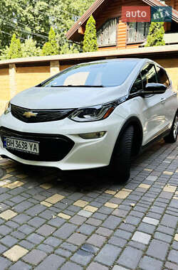 Chevrolet Bolt EV 2020