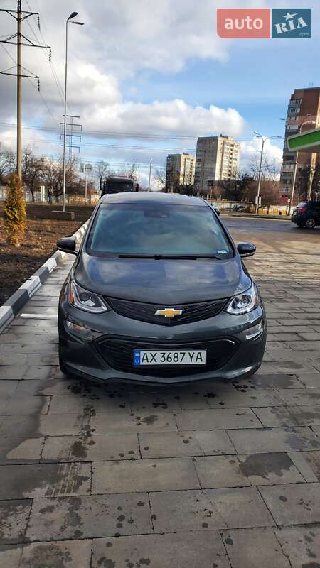 Chevrolet Bolt EV 2020