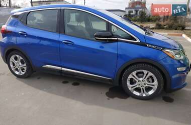 Хетчбек Chevrolet Bolt EV 2020 в Києві