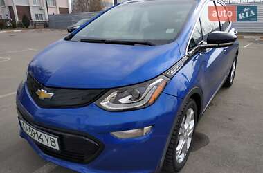 Хэтчбек Chevrolet Bolt EV 2020 в Киеве