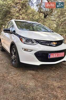 Хэтчбек Chevrolet Bolt EV 2021 в Днепре