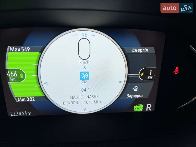Хетчбек Chevrolet Bolt EV 2018 в Тернополі