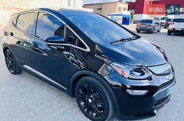 Хэтчбек Chevrolet Bolt EV 2018 в 