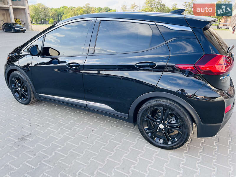 Хетчбек Chevrolet Bolt EV 2018 в Тернополі