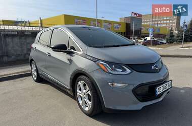 Хэтчбек Chevrolet Bolt EV 2018 в Виннице