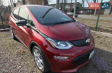 Хэтчбек Chevrolet Bolt EV 2021 в Черкассах