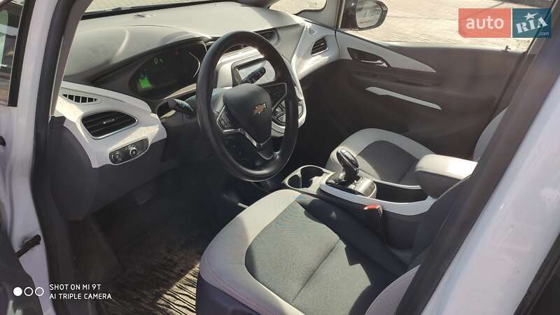Хетчбек Chevrolet Bolt EV 2021 в Вінниці