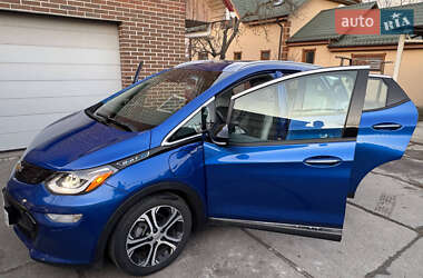 Chevrolet Bolt EV 2020