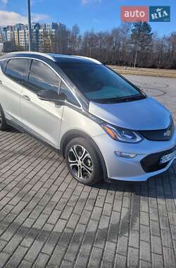 Хетчбек Chevrolet Bolt EV 2016 в Львові