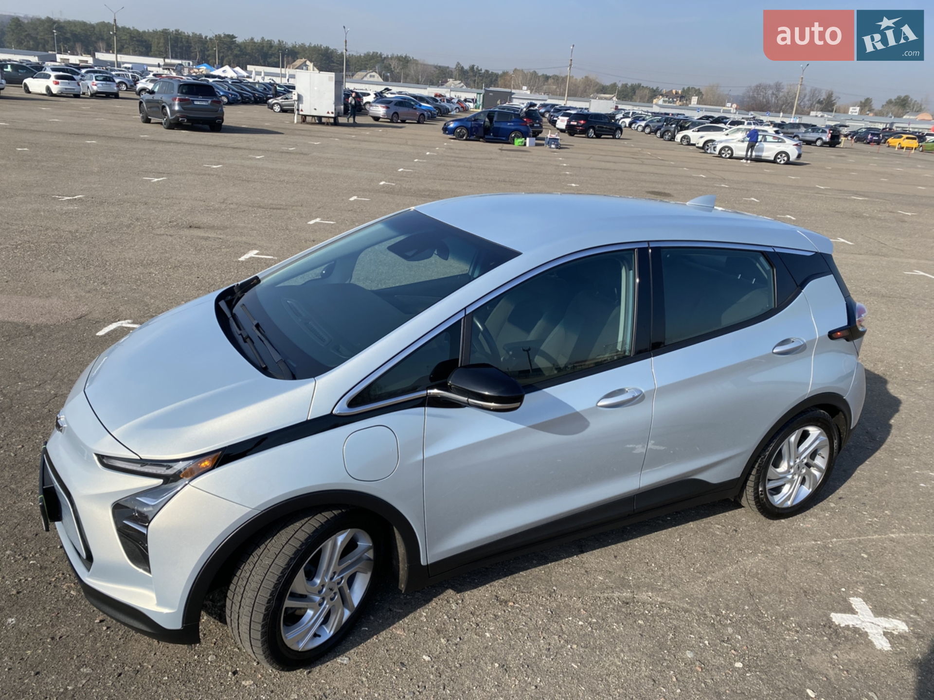 2022 Chevrolet Bolt EUV - мініатюра 44