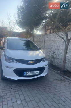 Chevrolet Bolt EV 2017 Chevrolet Bolt EV 2017