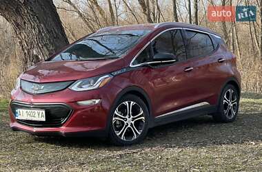 Chevrolet Bolt EV 2020 Chevrolet Bolt EV 2020