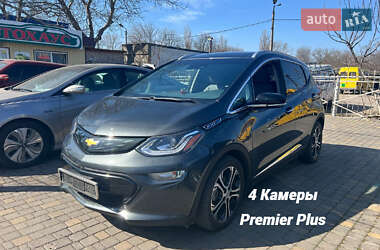 Хетчбек Chevrolet Bolt EV 2017 в Одесі