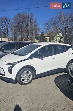 Хэтчбек Chevrolet Bolt EV 2023 в 