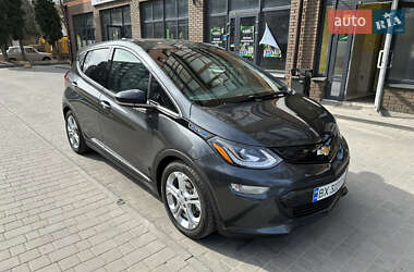 Хэтчбек Chevrolet Bolt EV 2017 в Хмельницком