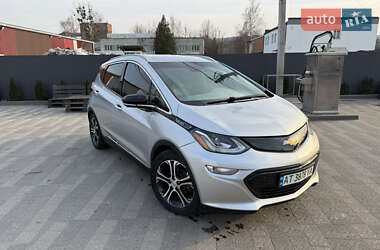 Хэтчбек Chevrolet Bolt EV 2017 в Львове