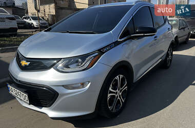 Chevrolet Bolt EV 2017 Chevrolet Bolt EV 2017