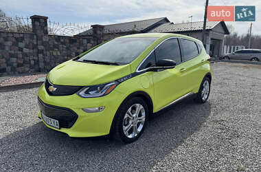Chevrolet Bolt EV 2019