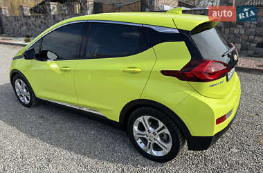 Хэтчбек Chevrolet Bolt EV 2019 в 