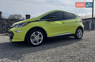 Хэтчбек Chevrolet Bolt EV 2019 в 