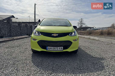 Хэтчбек Chevrolet Bolt EV 2019 в 