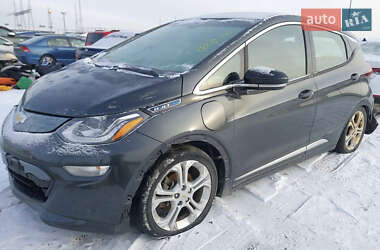 Chevrolet Bolt EV 2018 Chevrolet Bolt EV 2018