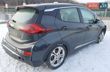 Хэтчбек Chevrolet Bolt EV 2018 в 