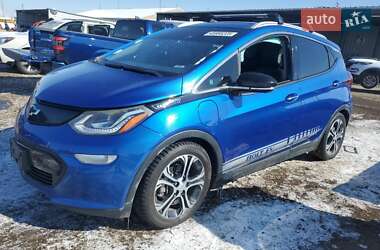 Chevrolet Bolt EV 2018