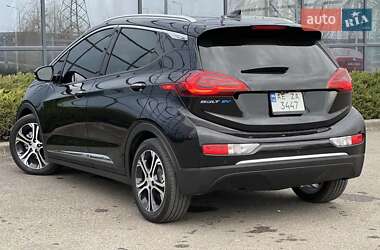 Хетчбек Chevrolet Bolt EV 2020 в Дніпрі