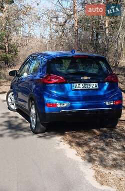Chevrolet Bolt EV 2020