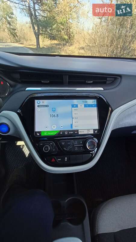 Хетчбек Chevrolet Bolt EV 2020 в Дніпрі
