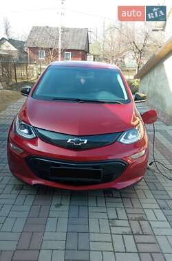 Chevrolet Bolt EV 2018 Chevrolet Bolt EV 2018