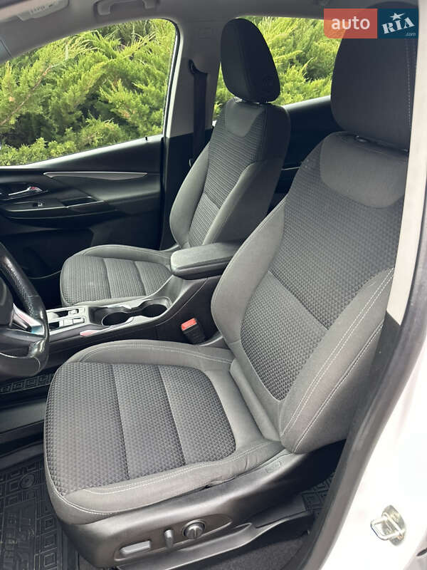 Хэтчбек Chevrolet Bolt EV 2022 в Харькове