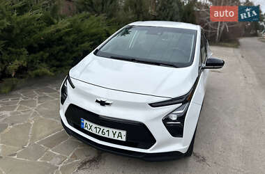 Chevrolet Bolt EV 2022 Chevrolet Bolt EV 2022