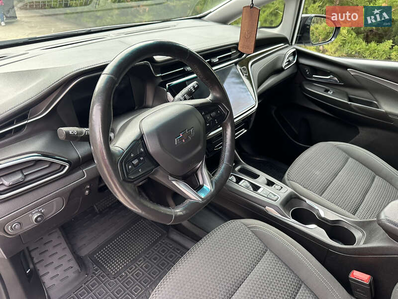 Хэтчбек Chevrolet Bolt EV 2022 в Харькове