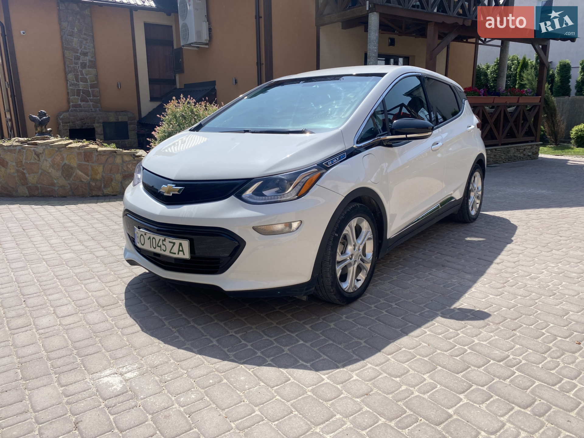 2017 Chevrolet Bolt EUV - мініатюра 2