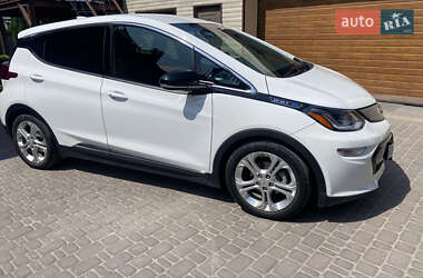 Chevrolet Bolt EV 2017