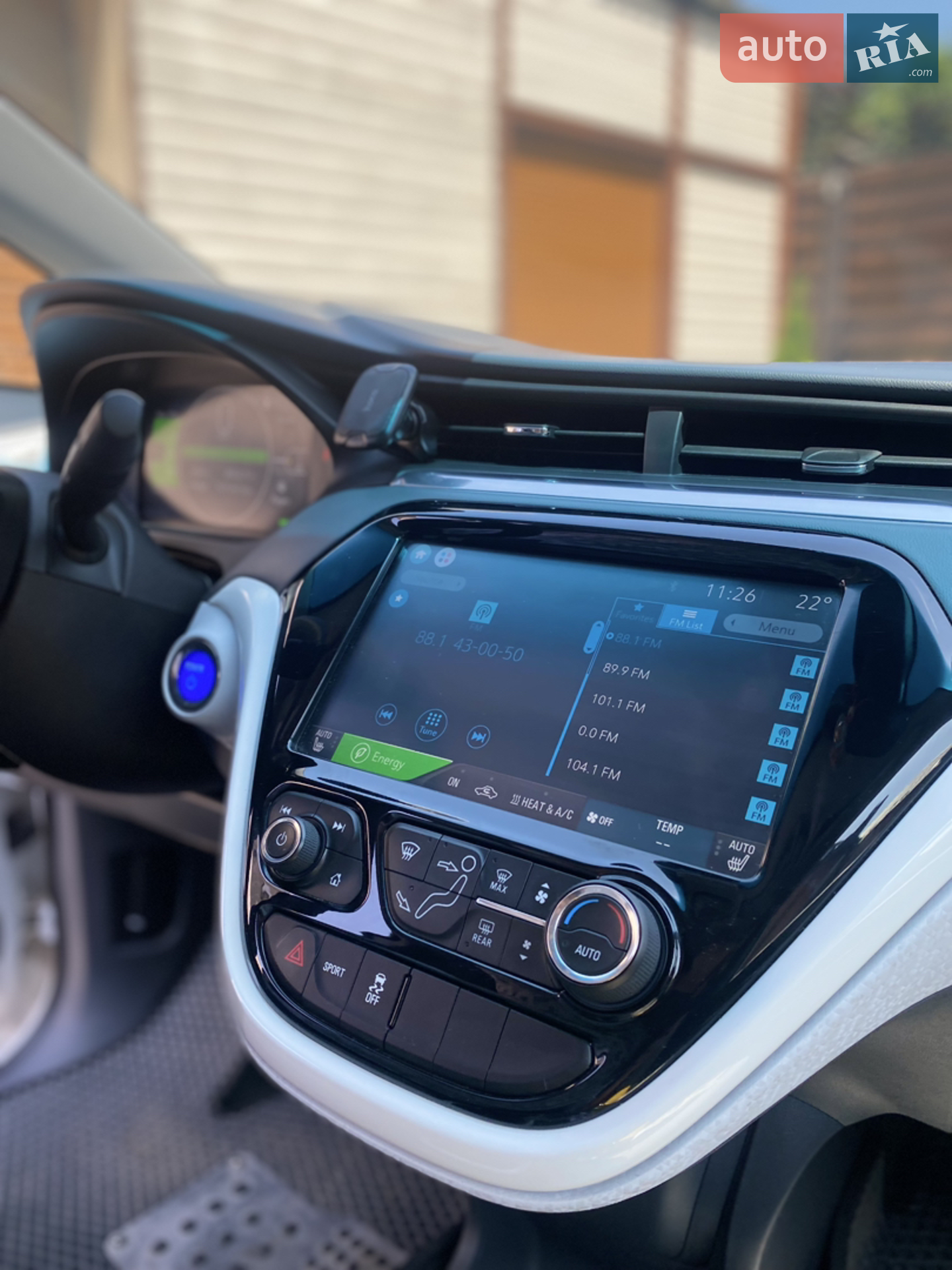 2017 Chevrolet Bolt EUV - мініатюра 7