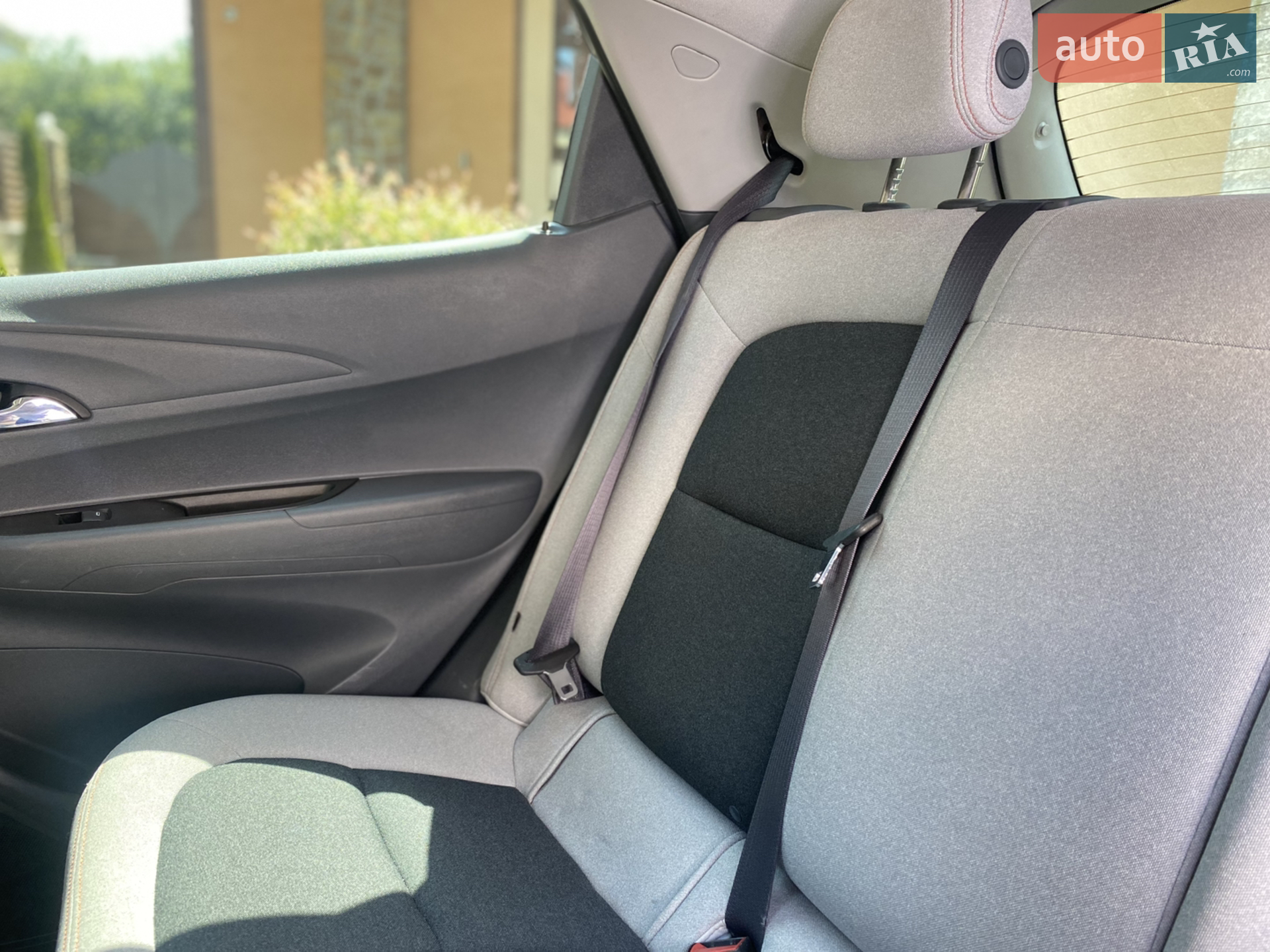 2017 Chevrolet Bolt EUV - мініатюра 10