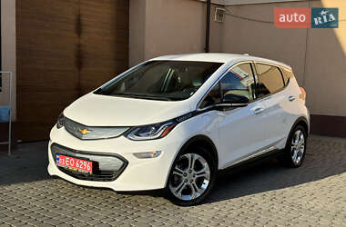 Chevrolet Bolt EV 2017 Chevrolet Bolt EV 2017