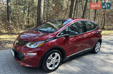 Chevrolet Bolt EV 2021 Chevrolet Bolt EV 2021
