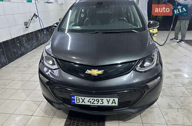 Chevrolet Bolt EV 2017