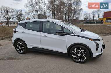 Хэтчбек Chevrolet Bolt EV 2023 в 