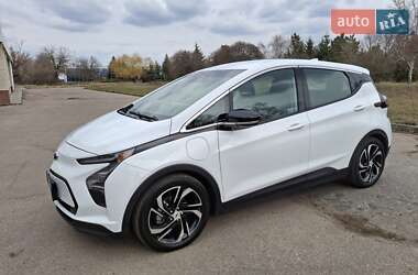 Хэтчбек Chevrolet Bolt EV 2023 в 
