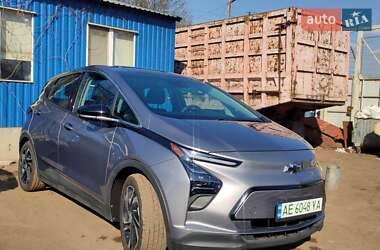 Хэтчбек Chevrolet Bolt EV 2023 в 