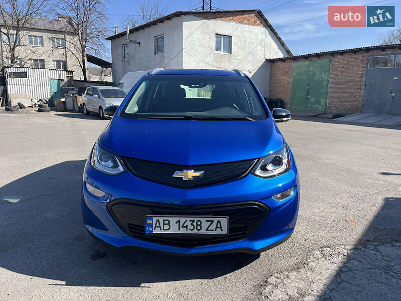 Хетчбек Chevrolet Bolt EV 2020 в Вінниці