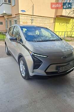 Chevrolet Bolt EV 2023 Chevrolet Bolt EV 2023
