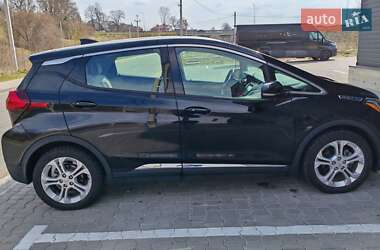 Хэтчбек Chevrolet Bolt EV 2017 в 