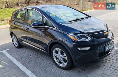 Chevrolet Bolt EV 2017 Chevrolet Bolt EV 2017