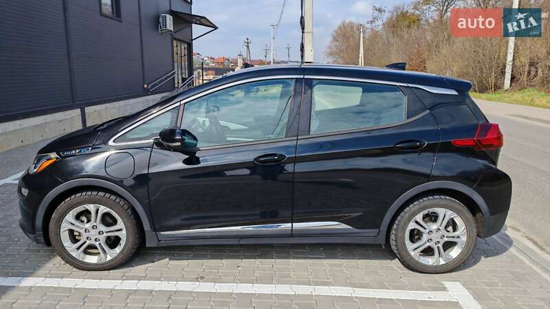 Хетчбек Chevrolet Bolt EV 2017 в Львові